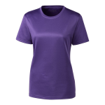 Clique Spin Eco Performance Jersey Short Sleeve Womens Tee
