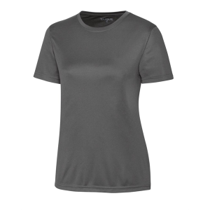 Clique Spin Eco Performance Jersey Short Sleeve Womens Tee