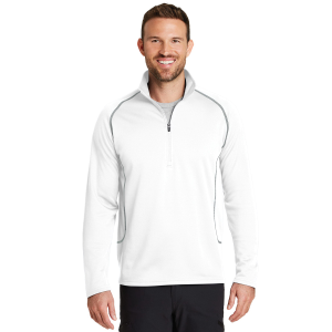 Eddie Bauer® Smooth Fleece Base Layer 1/2-Zip