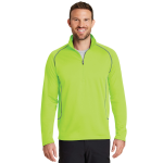 Eddie Bauer® Smooth Fleece Base Layer 1/2-Zip