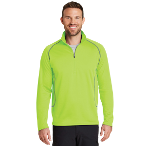 Eddie Bauer® Smooth Fleece Base Layer 1/2-Zip