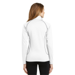 Eddie Bauer® Ladies Smooth Fleece Base Layer 1/2-Zip