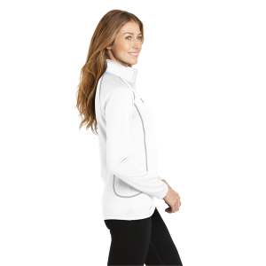 Eddie Bauer® Ladies Smooth Fleece Base Layer 1/2-Zip