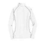 Eddie Bauer® Ladies Smooth Fleece Base Layer 1/2-Zip