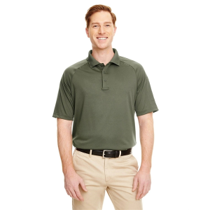 Harriton Men's Advantage Tactical Performance Polo