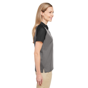 Team 365 Ladies' Command Snag-Protection Colorblock Polo