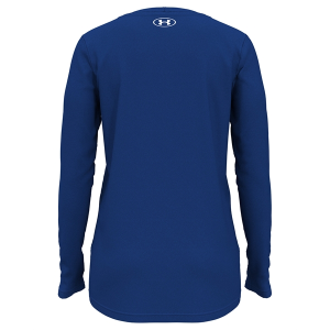 Under Armour Ladies' Team Tech Long-Sleeve T-Shirt