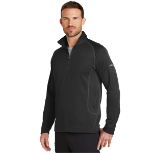 Eddie Bauer® Smooth Fleece Base Layer 1/2-Zip