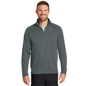 Eddie Bauer® Smooth Fleece Base Layer 1/2-Zip