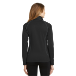 Eddie Bauer® Ladies Smooth Fleece Base Layer 1/2-Zip