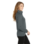 Eddie Bauer® Ladies Smooth Fleece Base Layer 1/2-Zip