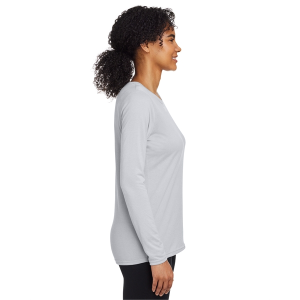 Under Armour Ladies' Team Tech Long-Sleeve T-Shirt