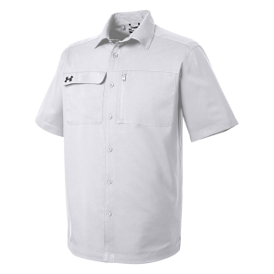 Under Armour Men's Motivate Coach Woven Shirt