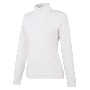 Puma Golf Ladies' Cloudspun Rockaway Quarter-Zip