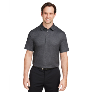 Puma Golf Men's Cloudspun Primary Polo