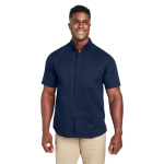 Harriton Men's Advantage IL Short-Sleeve Work Shirt