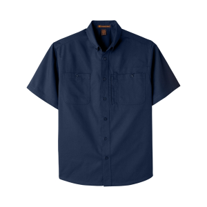 Harriton Men's Advantage IL Short-Sleeve Work Shirt