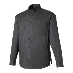 Harriton Men's Advantage IL Long-Sleeve Workshirt