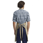 Artisan Collection by Reprime Unisex "Calibre" Heavy Cotton Canvas Pocket Apron