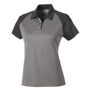 Team 365 Ladies' Command Snag-Protection Colorblock Polo