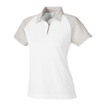 Team 365 Ladies' Command Snag-Protection Colorblock Polo