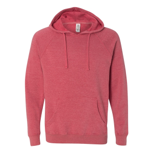 Independent Trading Co. Special Blend Raglan Hooded Sweat...