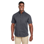 Harriton Men's Advantage IL Short-Sleeve Work Shirt