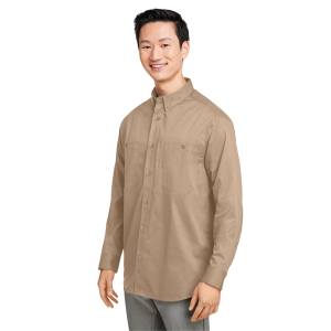 Harriton Men's Advantage IL Long-Sleeve Workshirt