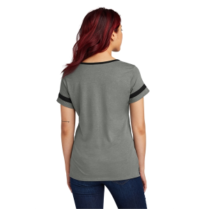 Sport-Tek Ladies Halftime Notch Neck Tee