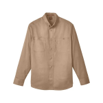 Harriton Men's Advantage IL Long-Sleeve Workshirt