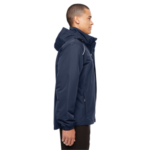 CORE365 Men's Profile Fleece-Lined All-Season Jacket