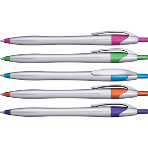 Javalina Chrome Bright Pen