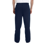 Champion Adult Powerblend® Open-Bottom Fleece Pant with Pockets