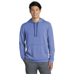 Sport-Tek® Men's PosiCharge® Tri-Blend Wicking Fleece Hooded Pullover