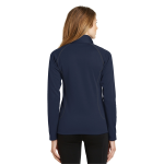 Eddie Bauer® Ladies Smooth Fleece Base Layer 1/2-Zip