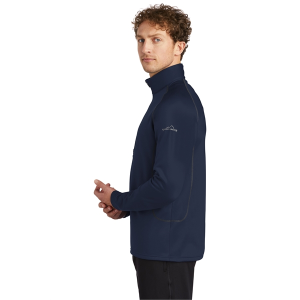 Eddie Bauer® Smooth Fleece Base Layer 1/2-Zip