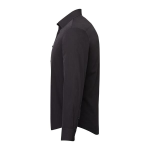 UNTUCKit Black Stone Wrinkle-Free Long Sleeve Slim-Fit Shirt